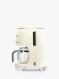 Smeg DCF02 Drip Filter Coffee Machine