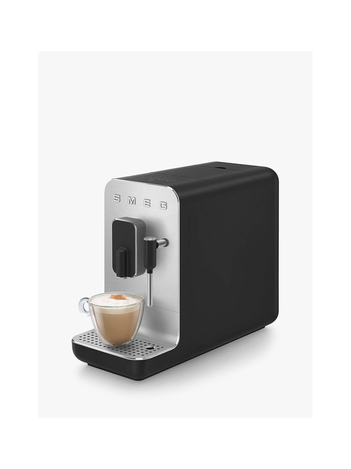Smeg BCC02 Bean To Cup Coffee Machine