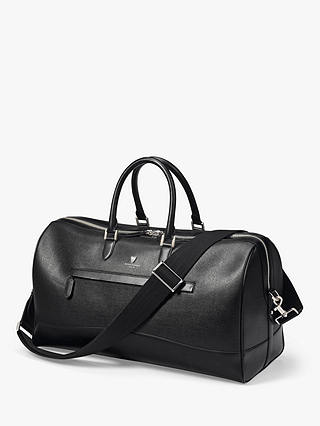 Aspinal of London City Saffiano Leather Holdall Bag