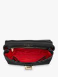 Aspinal of London Lottie Small Pebble Leather Shoulder Bag