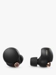 Sony WF-1000XM4 Noise Cancelling True Wireless Bluetooth Sweat & Weather-Resistant In-Ear Headphones with Mic/Remote