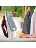 Tefal Express Steam FV2869 Steam Iron, Ruby Red/White