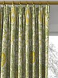 Morris & Co. Pink and Rose Made to Measure Curtains or Roman Blind, Cowslip/Fennel
