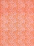 Morris & Co. Ben Pentreath Marigold Made to Measure Curtains or Roman Blind, Orange/Pink