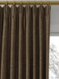 Morris & Co. Brunswick Made to Measure Curtains or Roman Blinds, Evergreen