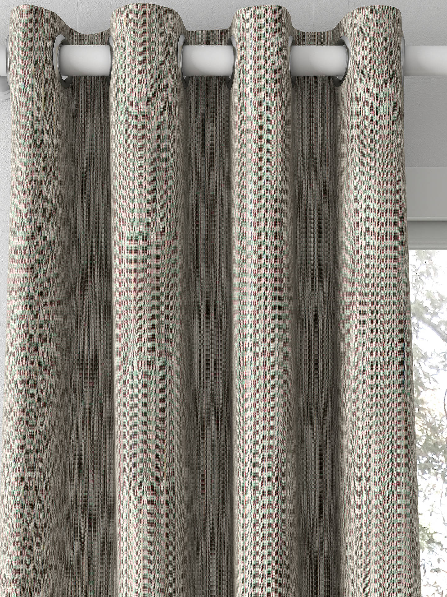 Scion Concentric Furnishing Made to  Measure Curtains, Pimento