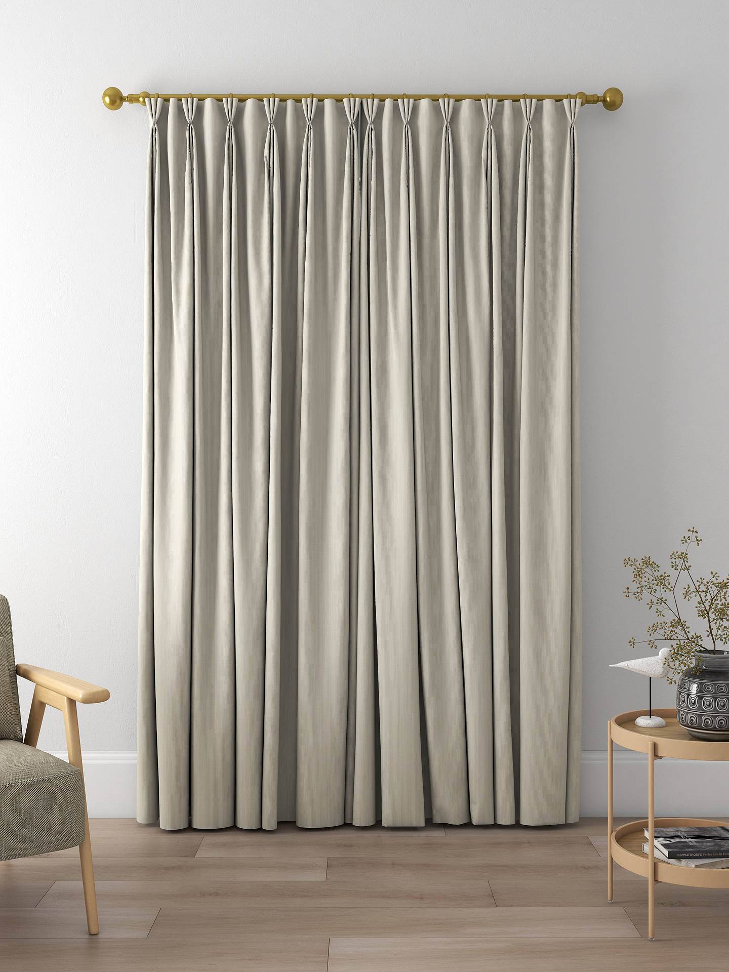 Scion Concentric Furnishing Made to Measure Curtains, Wildflower