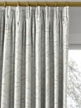 Morris & Co. Pure Willow Boughs Made to Measure Curtains or Roman Blind, Wild Mint