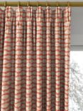 Scion Samaki Made to Measure Curtains or Roman Blind, Paprika