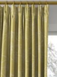 Scion Orto Made to Measure Curtains or Roman Blind, Lime