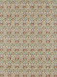 Morris & Co. Little Chintz Made to Measure Curtains or Roman Blind, Olive/Ochre