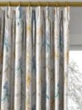 Scion Tillandsia Made to Measure Curtains or Roman Blind, Papaya/Honey