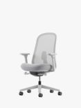 Herman Miller Lino Office Chair, Mineral/Aristotle