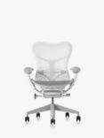Herman Miller Mirra 2 Office Chair, White/Fog