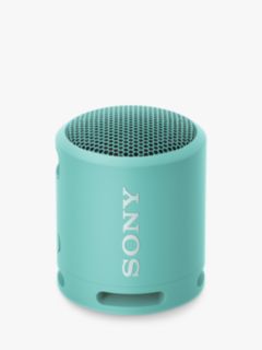 Sony SRS-XB13 Extra Bass Waterproof Bluetooth Portable Speaker, Powder Blue