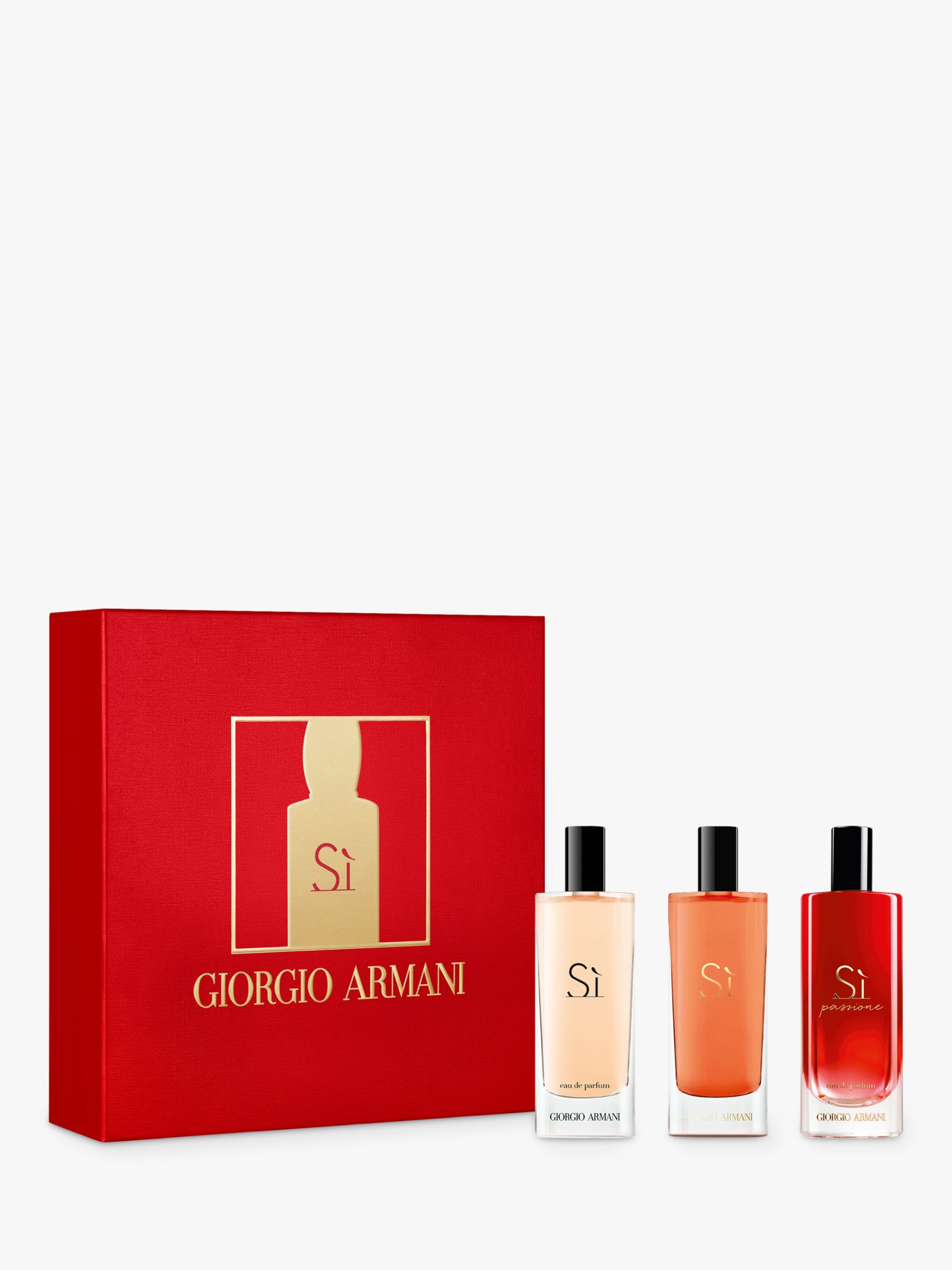 Giorgio Armani SÌ Christmas Discovery Fragrance Gift Set