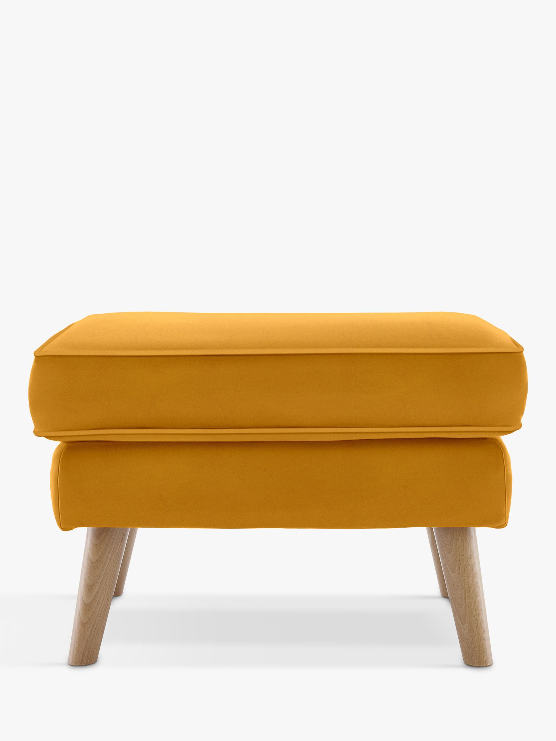 G Plan Vintage The Sixty Five Footstool