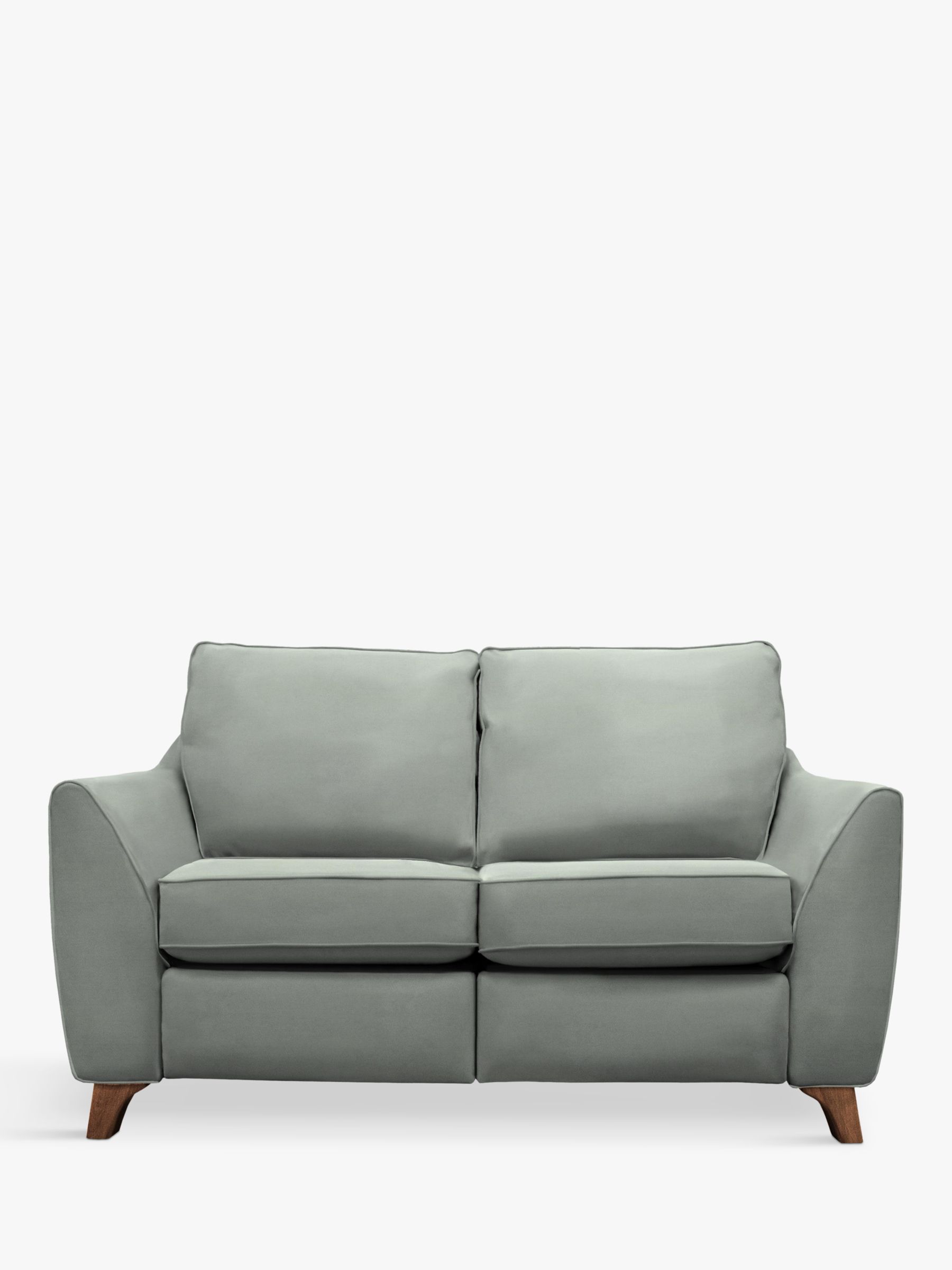 The Sixty Eight Range, G Plan Vintage The Sixty Eight Small 2 Seater Sofa, Plush Slate