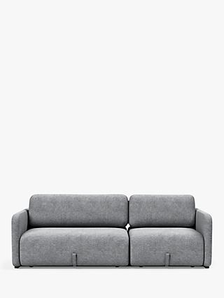 Vogan Range, Innovation Living Vogan Sofa Bed, Twist Granite