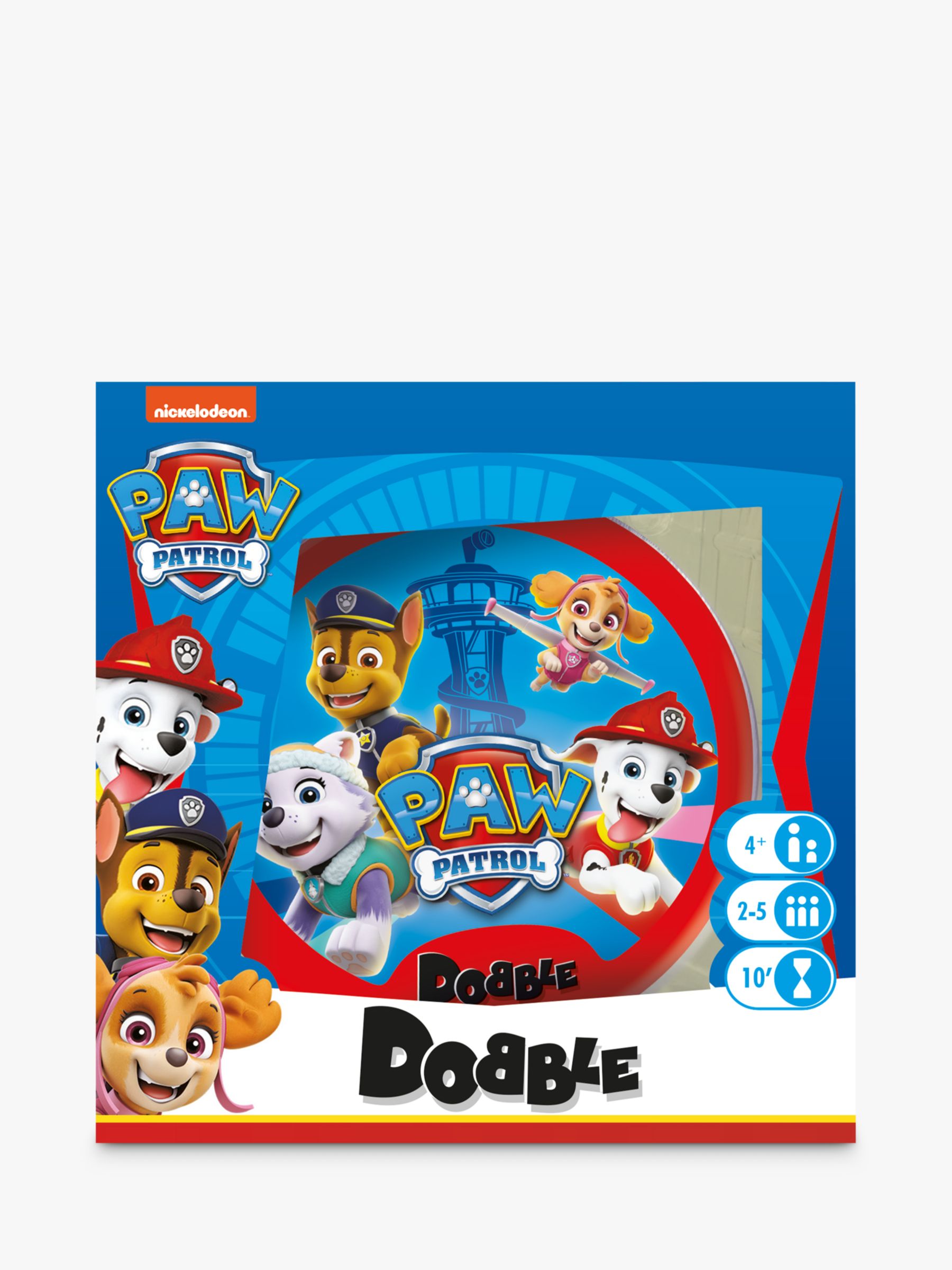 DOBBLE PAW PATROL - Toys Center