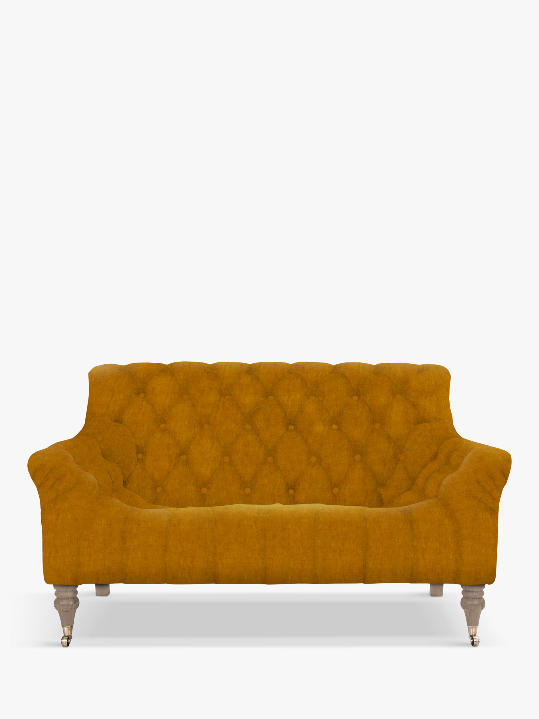 Skittle Range, Tetrad Cosy Club Skittle Petite 2 Seater Sofa, Light Leg, Odyssey Cider