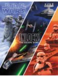 Asmodee Star Wars Unlock Escape Room Game