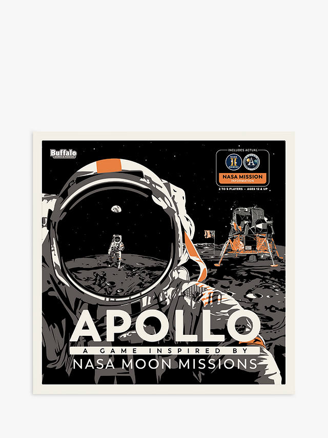 Asmodee Apollo Board Game