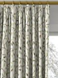 Voyage Cervino Made to Measure Curtains or Roman Blind, Winter Frost