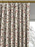 Voyage Cervino Made to Measure Curtains or Roman Blind, Damson