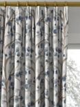 Voyage Topola Made to Measure Curtains or Roman Blind, Bluebell