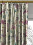 Voyage Illinzas Made to Measure Curtains or Roman Blind, Summer Natural