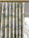 Voyage Buttermere Made to Measure Curtains or Roman Blind, Sage