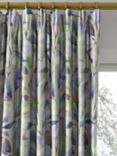 Voyage Brympton Made to Measure Curtains or Roman Blind, Heather Duck Egg
