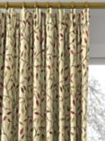 Voyage Cervino Made to Measure Curtains or Roman Blind, Elderberry