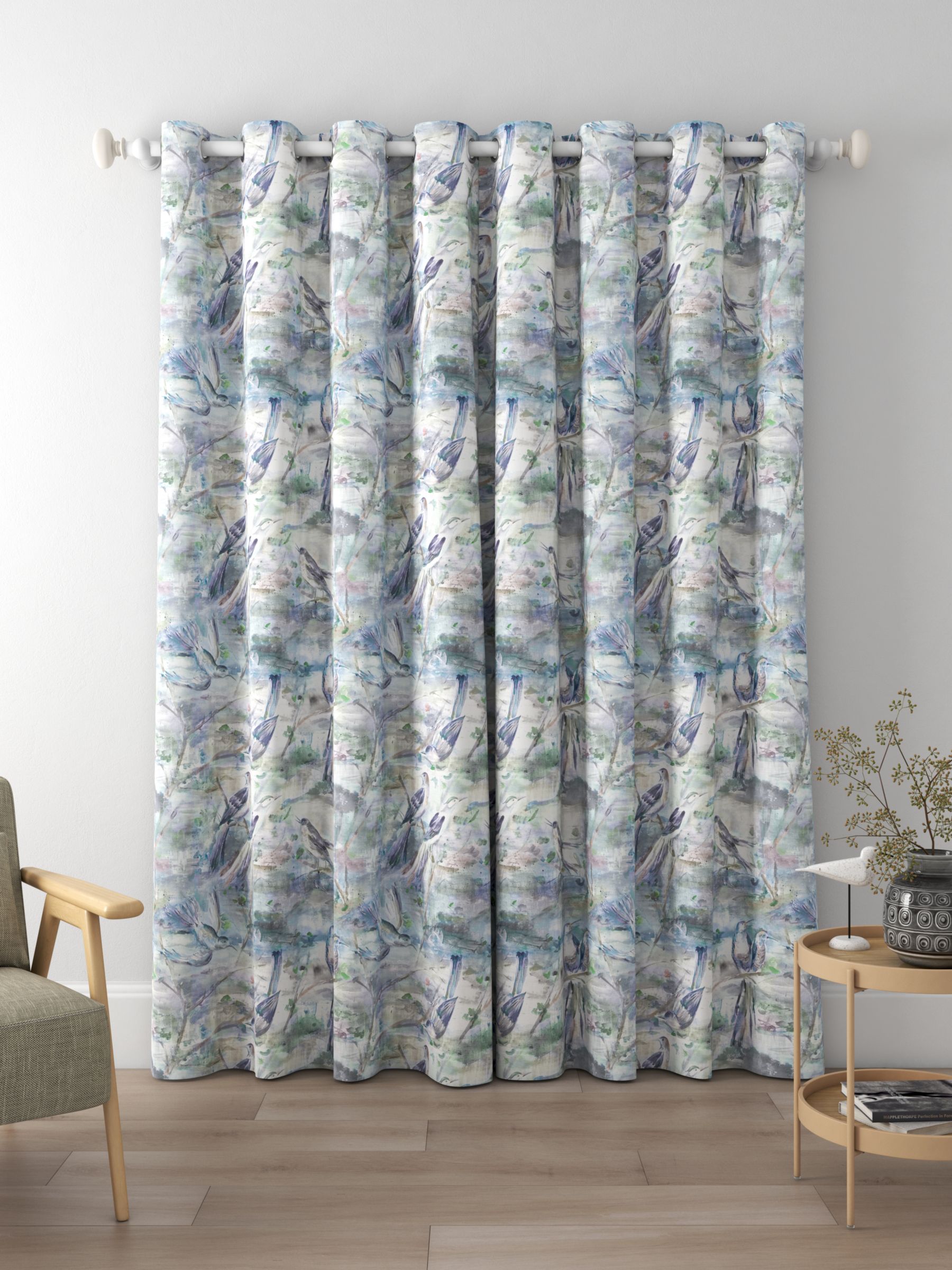 Voyage Arabella Made to Measure Curtains, Agate