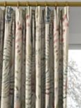 Voyage Kenton Made to Measure Curtains or Roman Blind, Pomegranate