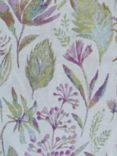 Voyage Elder Made to Measure Curtains or Roman Blind, Lilac