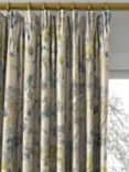 Voyage Ilinzas Made to Measure Curtains or Roman Blind, Lemon Natural