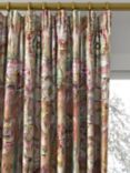 Voyage Langdale Made to Measure Curtains or Roman Blind, Russet