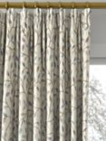 Voyage Cervino Made to Measure Curtains or Roman Blind, Bluebell