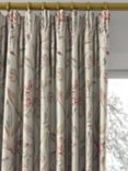 Voyage Pennington Made to Measure Curtains or Roman Blind, Coral