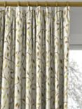 Voyage Cervino Made to Measure Curtains or Roman Blind, Lime