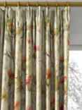 Voyage Cirsiun Made to Measure Curtains or Roman Blind, Cream Russett
