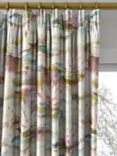 Voyage Perdita Made to Measure Curtains or Roman Blind, Coral