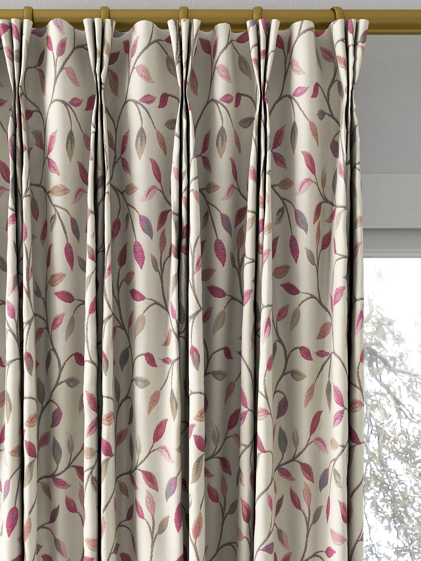 Voyage Cervino Made to Measure Curtains, Melba