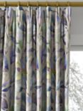 Voyage Brympton Made to Measure Curtains or Roman Blind, Heather Stone