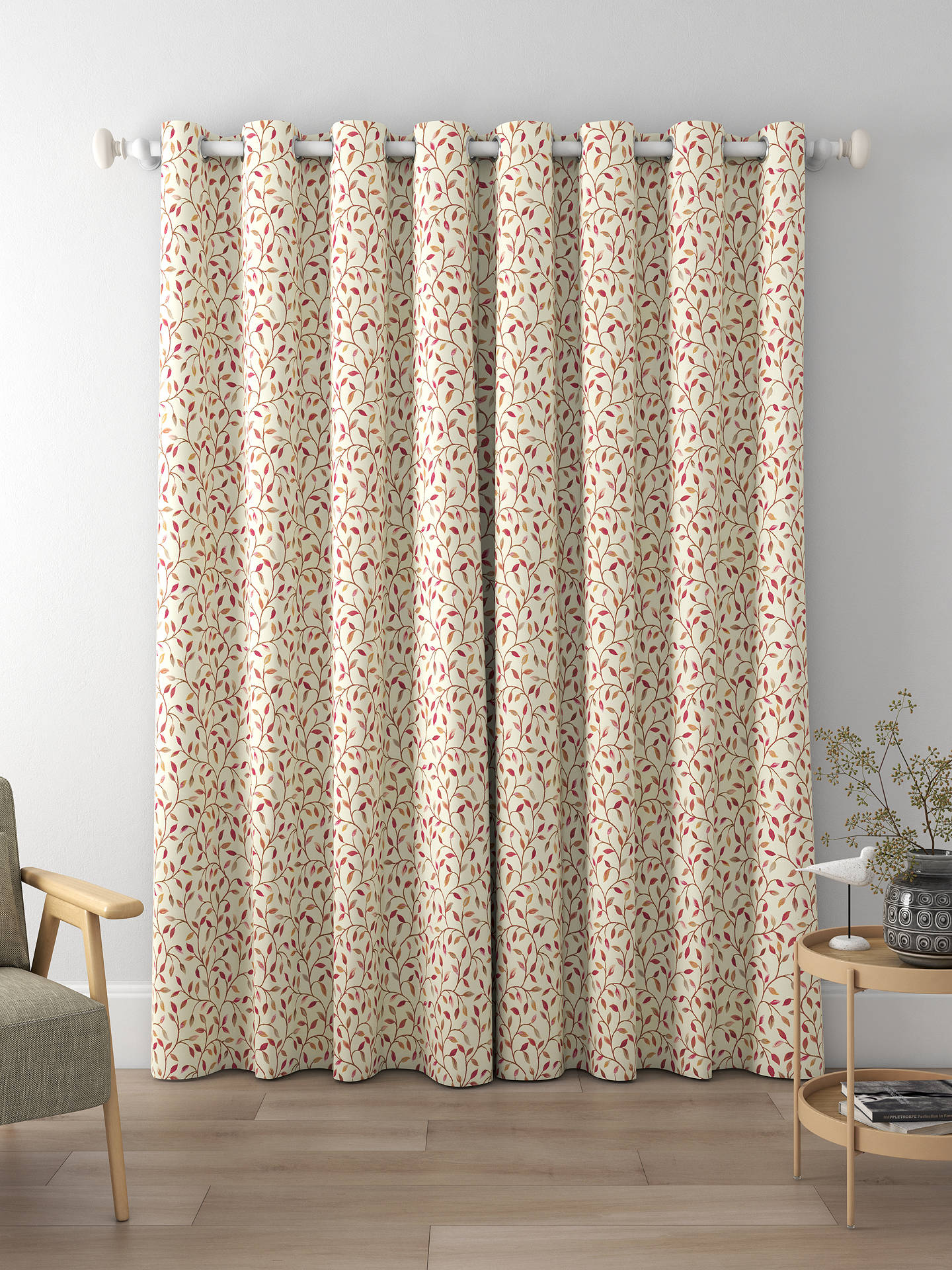 Voyage Cervino Made to Measure Curtains, Plum