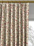 Voyage Cervino Made to Measure Curtains or Roman Blind, Plum