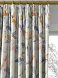Voyage Naura Made to Measure Curtains or Roman Blind, Clementine