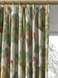 Voyage Cheriton Made to Measure Curtains or Roman Blind, Pomegranate